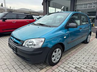 Hyundai Getz 2002 1.1 63PS ACTIVE!