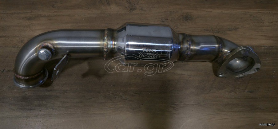 Downpipe με Καταλύτη για Peugeot RCZ 1.6T