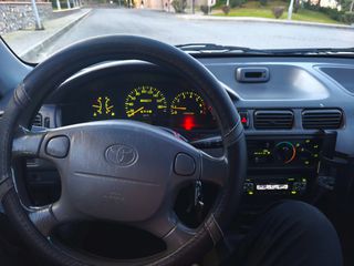 Toyota Starlet 1998