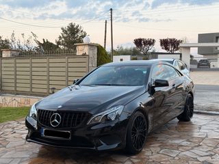 Mercedes-Benz E 200 2014 AMG line
