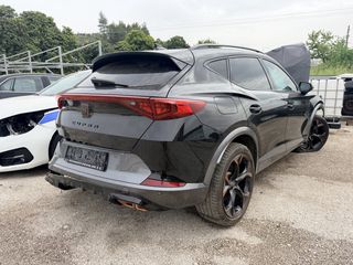 cupra formentor vz hybrid 245 2021    65.000   Km