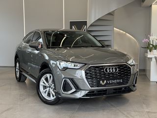 Audi Q3 2024 SPORTBACK 35 TFSI S LINE S TRONIC - VENERIS MOTORS-thumb-1