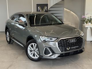 Audi Q3 2024 SPORTBACK 35 TFSI S LINE S TRONIC - VENERIS MOTORS-thumb-5
