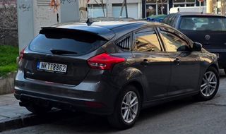 Ford Focus 2015