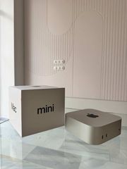 MAC mini με chip M4 Apple