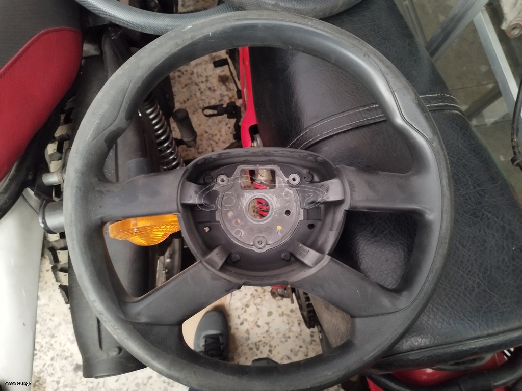 Τιμόνι Volkswagen Polo 2003