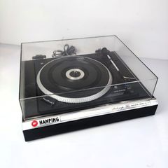 Hanping HP-R1: Vintage Πικάπ – Stroboscope – Auto Return – Λειτουργικό