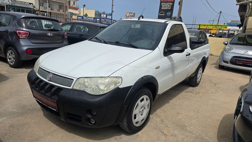 Fiat Strada 2008
