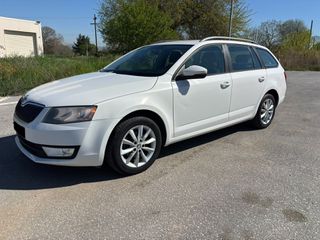 Skoda Octavia 2014 StationWagon