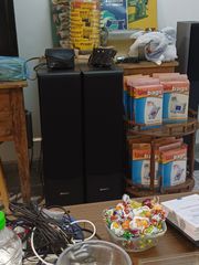 Ηχεια hi-fi