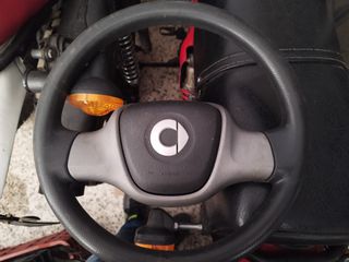 Τιμόνι smart fortwo
