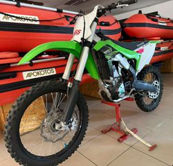 Kawasaki KX 250F 2017