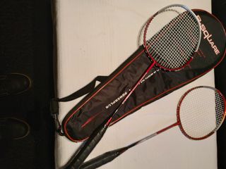 Ρακέτες bandminton B-Square Carbon