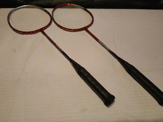 Ρακέτες bandminton B-Square Carbon-thumb-1