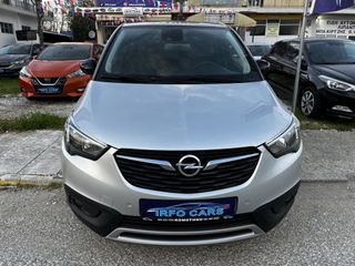 Opel Crossland X 2019 !BOOK SERVİCE! NAVİ/360CAMERA-thumb-2