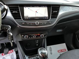 Opel Crossland X 2019 !BOOK SERVİCE! NAVİ/360CAMERA-thumb-47
