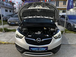 Opel Crossland X 2019 !BOOK SERVİCE! NAVİ/360CAMERA-thumb-28