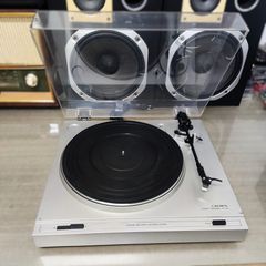 Crown VT-150: Vintage Belt Drive Πικάπ – Made in Japan – Auto Return – Λειτουργικό