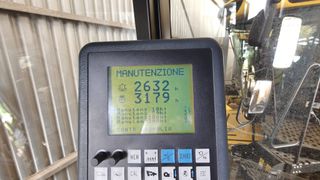 Θεριζοαλωνιστικές New Holland 1997 TX68-thumb-2