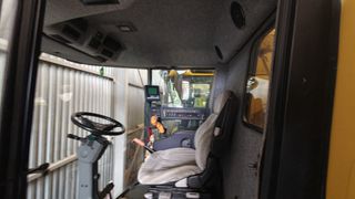 Θεριζοαλωνιστικές New Holland 1997 TX68-thumb-4