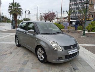 Suzuki Swift 2008 ΕΛΛΗΝΙΚΟ ΠΡΟΣΦΟΡΑ-thumb-2