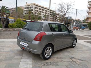 Suzuki Swift 2008 ΕΛΛΗΝΙΚΟ ΠΡΟΣΦΟΡΑ-thumb-5