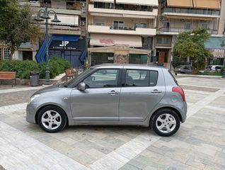Suzuki Swift 2008 ΕΛΛΗΝΙΚΟ ΠΡΟΣΦΟΡΑ-thumb-6