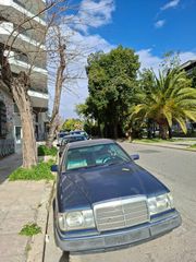 Mercedes-Benz E 200 1992 ELEGANCE