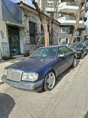 Mercedes-Benz E 200 1992 ELEGANCE-thumb-1