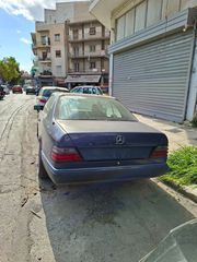Mercedes-Benz E 200 1992 ELEGANCE-thumb-2