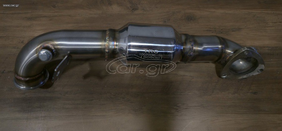 Downpipe με Καταλύτη για MINI Cooper Paceman (R61) 1.6T