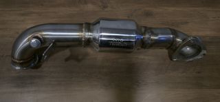 Downpipe με Καταλύτη για MINI Cooper Paceman (R61) 1.6T