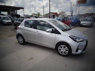 Toyota Yaris 2019 1.0cc ΒΕΝΖΙΝΗ ΟΘΟΝΗ EURO6-thumb-1