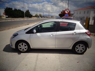 Toyota Yaris 2019 1.0cc ΒΕΝΖΙΝΗ ΟΘΟΝΗ EURO6-thumb-4