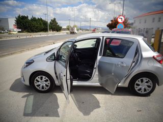 Toyota Yaris 2019 1.0cc ΒΕΝΖΙΝΗ ΟΘΟΝΗ EURO6-thumb-5