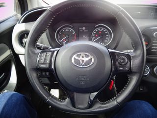 Toyota Yaris 2019 1.0cc ΒΕΝΖΙΝΗ ΟΘΟΝΗ EURO6-thumb-15