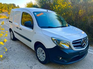 Κλούβα Mercedes-Benz 2014 CITAN FULL EXTRA