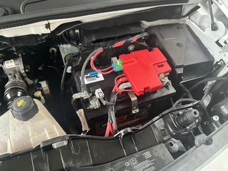 Κλούβα Mercedes-Benz 2014 CITAN FULL EXTRA-thumb-29