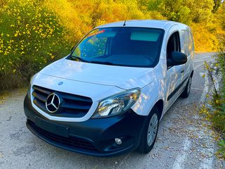 Κλούβα Mercedes-Benz 2014 CITAN FULL EXTRA-thumb-1