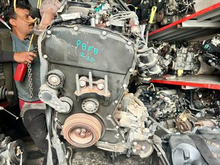 ΚΙΝΗΤΗΡΑΣ FORD TRANSIT 2.4L 16V P8FB 2006-2014