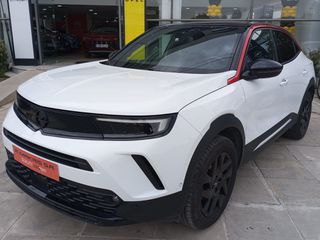 Opel Mokka X 2023 1.2 GS LINE 130HP 1 χρόνο εγγύηση