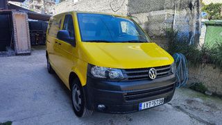 Κλούβα Volkswagen 2012 TRANSPORTER T5 B-TURBO DSG