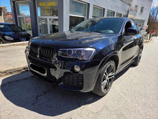 Bmw X4 2015 XDRIVE20D M SPORTPACKET