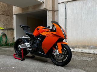 KTM 1190 RC8 2008