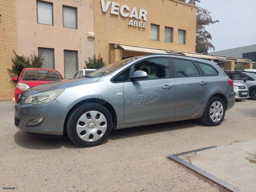 Opel Astra 2011 1.4 STATION WAGON ΒΕΝΖΙΝΗ