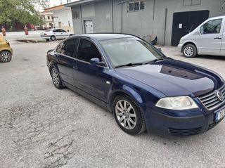 Volkswagen Passat 2002 PASSAT 1.6