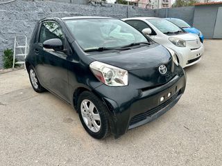 Toyota iQ 2011 auto clima a/c ηλεκτρικα παραθυρα καθρεφτες υδραυλικο τιμονι