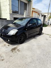 Citroen C2 2003 Citroen c2 vtr 1400