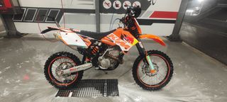 KTM 250 EXC-F 2007