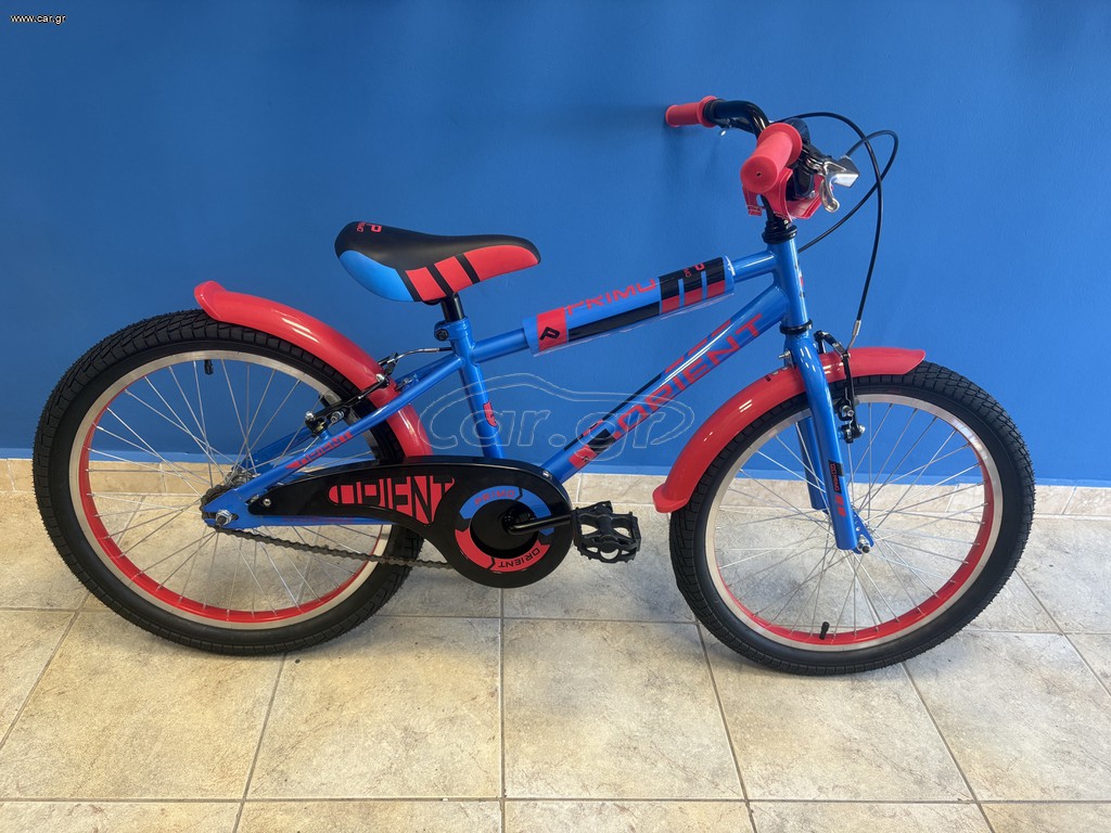 BMX Orient 2026 Primo